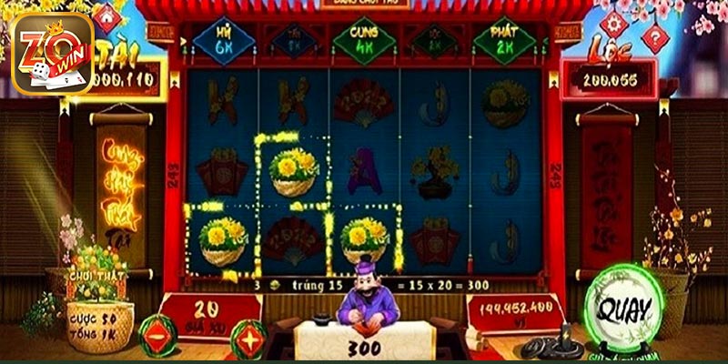 Cẩm nang quay hũ thần tài bách thắng