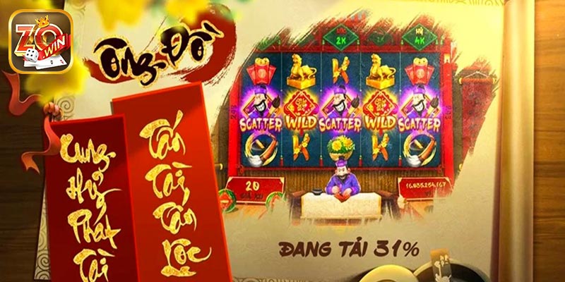 Đôi nét về game quay hũ ông đồ