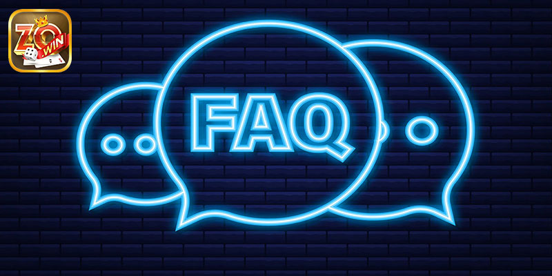 FAQ - Câu hỏi thường gặp về quy trình hoạt động của cổng game