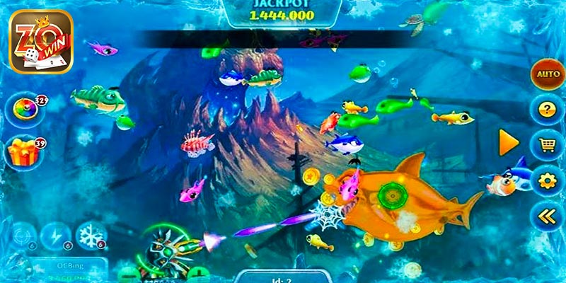 Ưu điểm khi trải nghiệm đại chiến thái bình dương