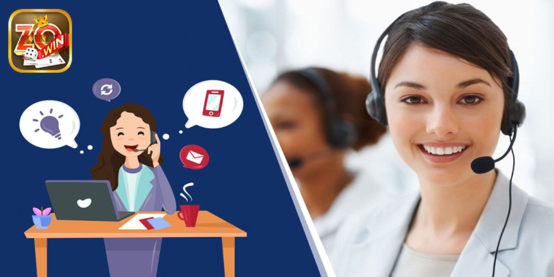 Bộ phận CSKH chuyên nghiệp