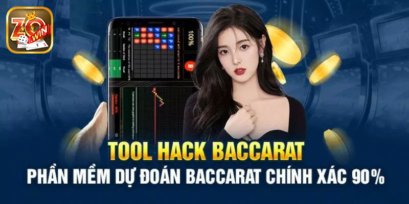 Tân binh lưu ý dùng tool hack baccarat 