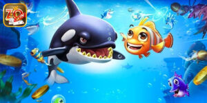 Đại Chiến Thái Bình Dương - Game Săn Ngư Ăn Khách Tại Zowin