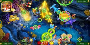 Vua Săn Cá - Tựa Game Đang Làm Mưa Làm Gió Tại Zowin
