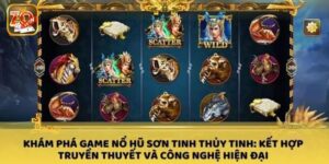 Review Tựa Game Sơn Tinh Thuỷ Tinh Tại Sân Chơi Zowin