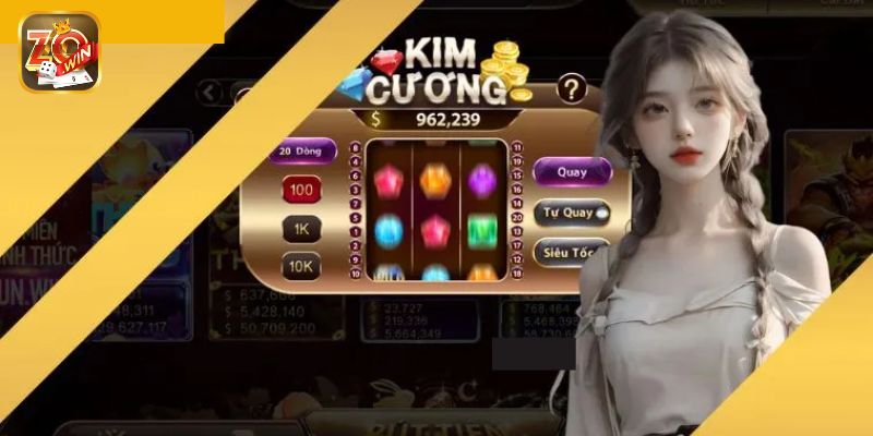 Khám phá trò chơi slot