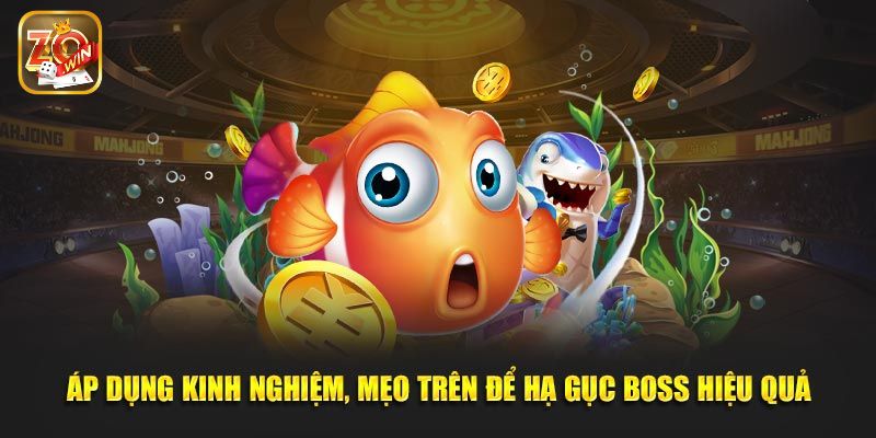 Sử dụng đạn hiệu quả trong bắn cá Jackpot
