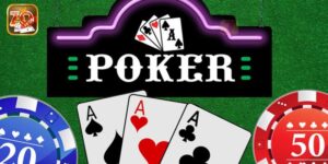 Cách Chơi Poker Đơn Giản, Đỉnh Cao Từ Bet Thủ Số 1 Thị Trường