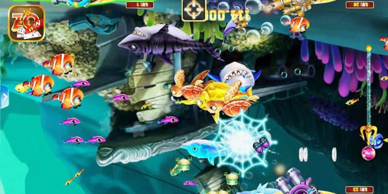 Bí quyết giúp bet thủ chinh phục mọi mục tiêu trong bắn cá 777